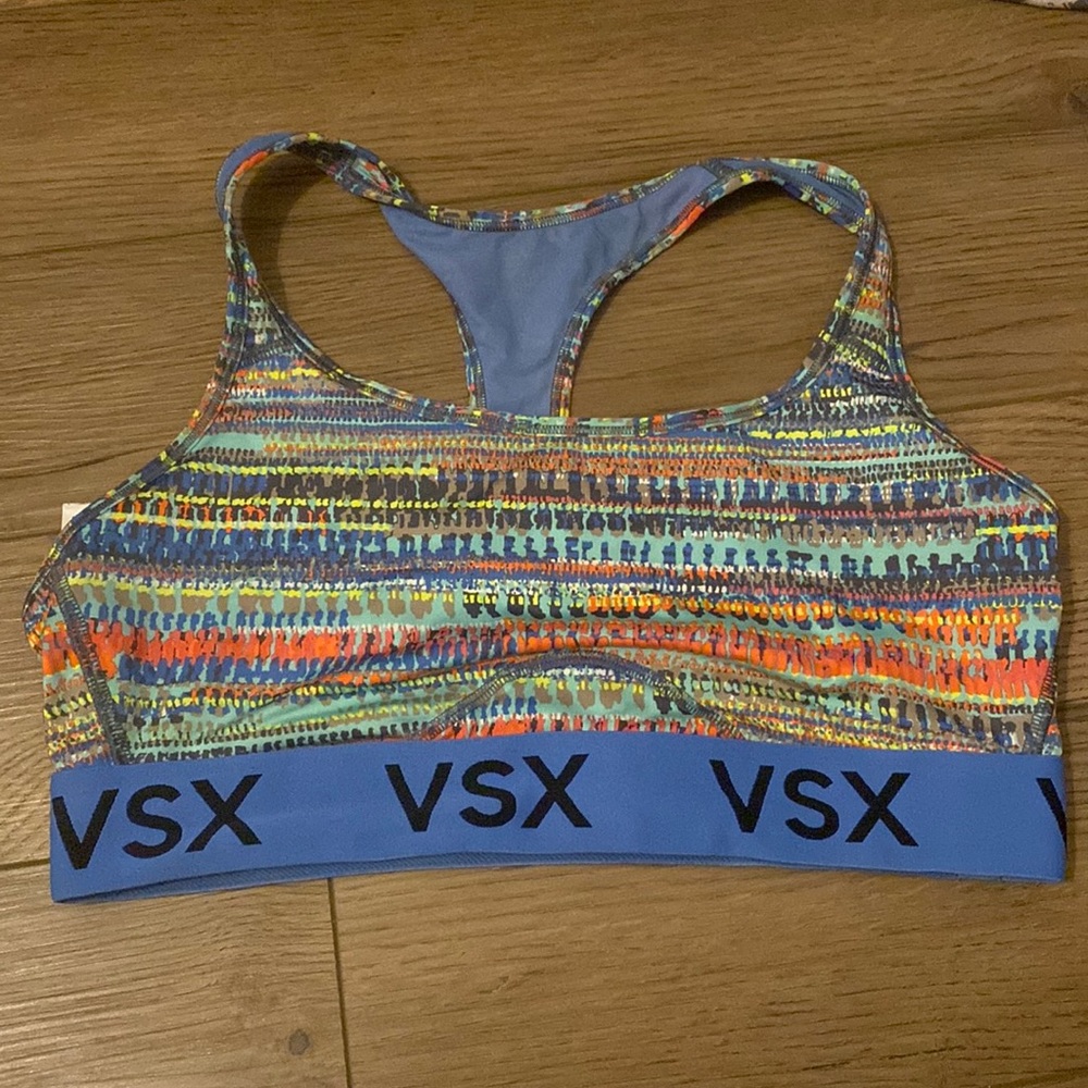 Victoria Secret VSX sports bra XL